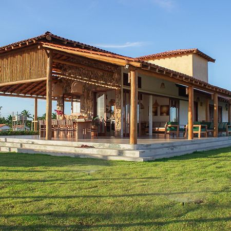 Casa Licuri Corumbau Bagian luar foto