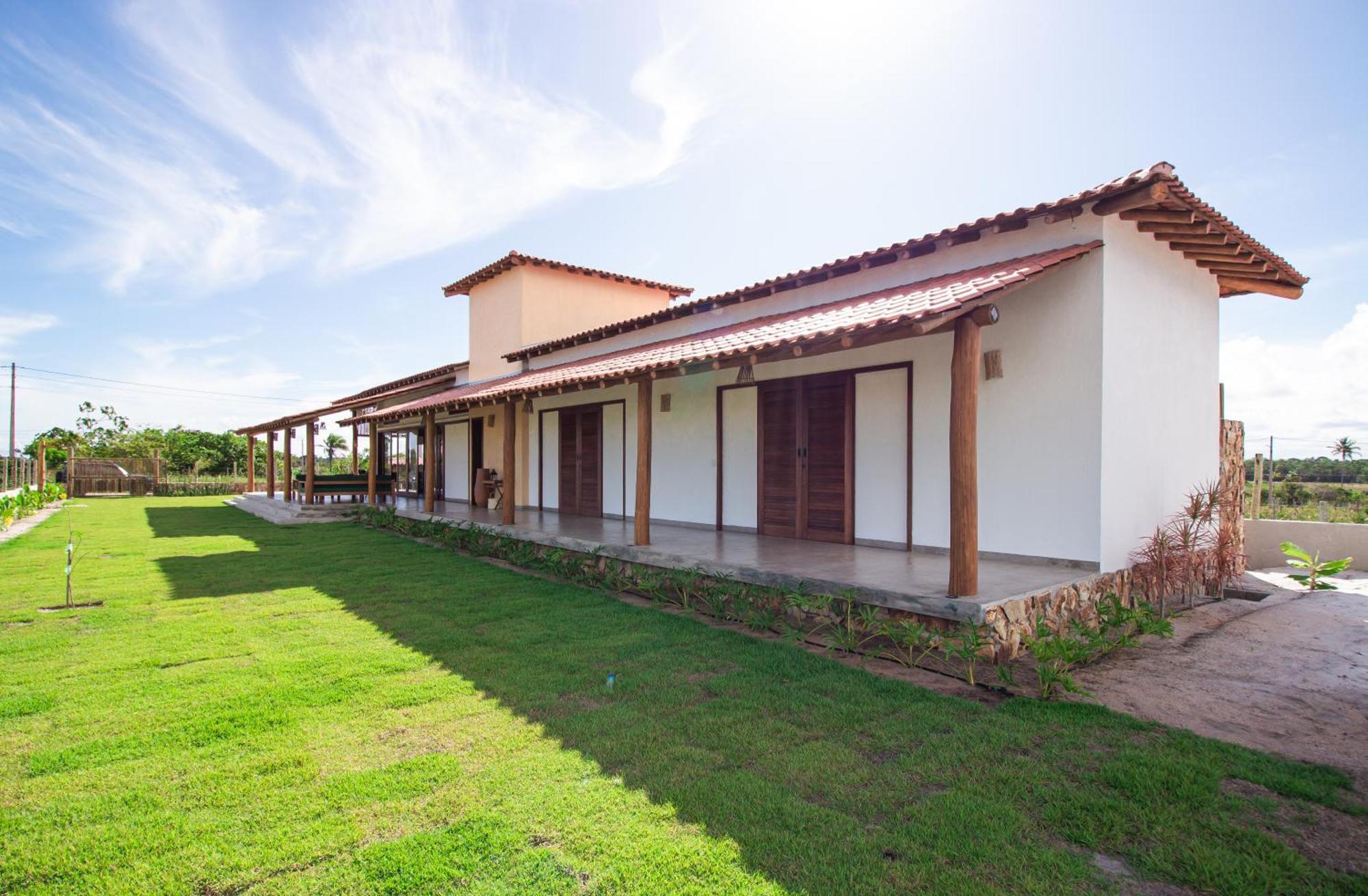 Casa Licuri Corumbau Bagian luar foto