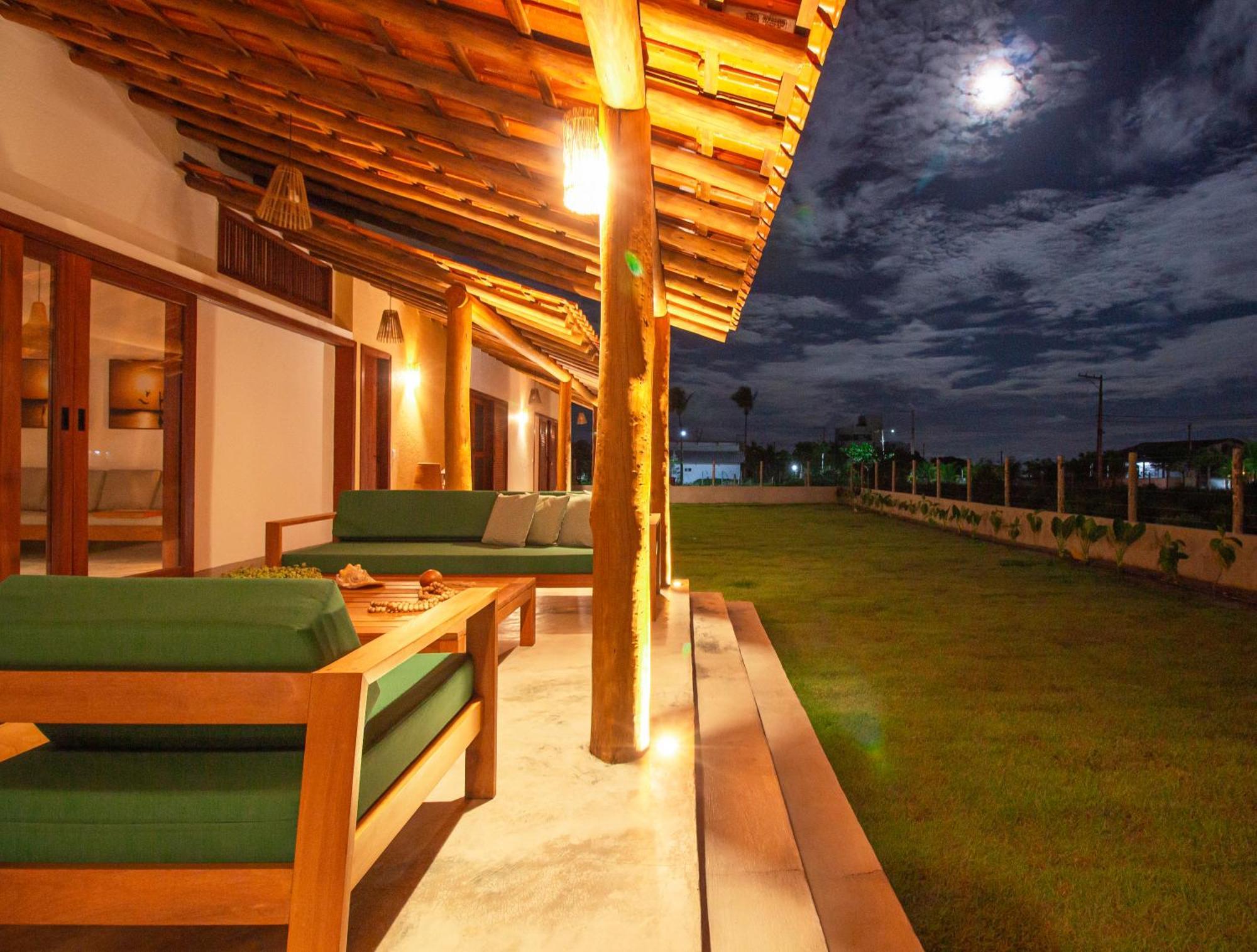 Casa Licuri Corumbau Bagian luar foto