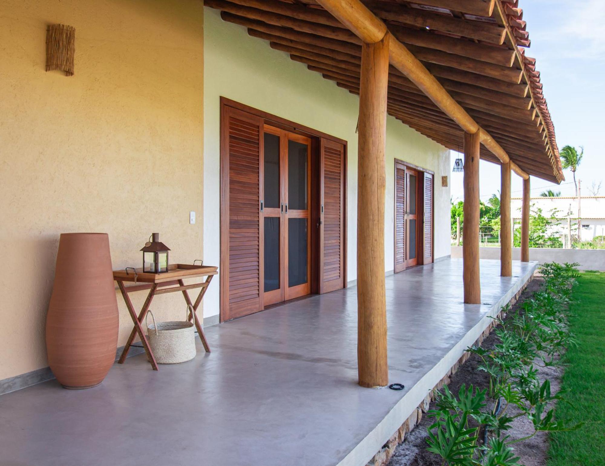 Casa Licuri Corumbau Bagian luar foto