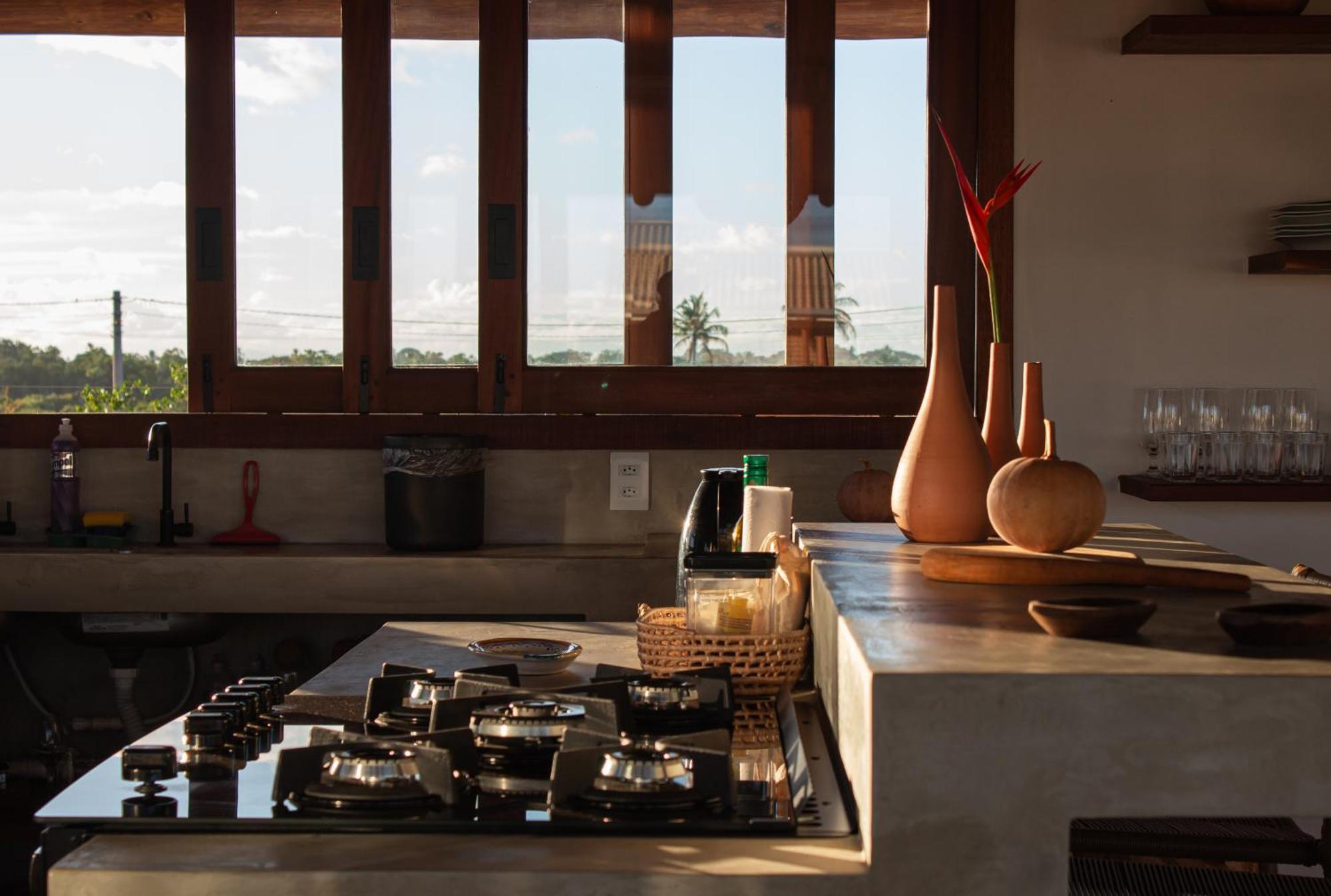 Casa Licuri Corumbau Bagian luar foto