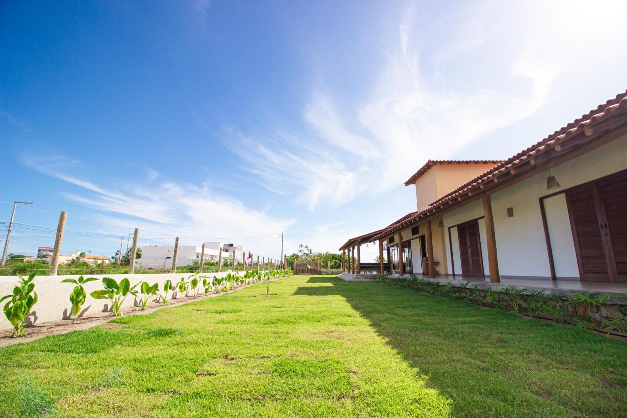 Casa Licuri Corumbau Bagian luar foto
