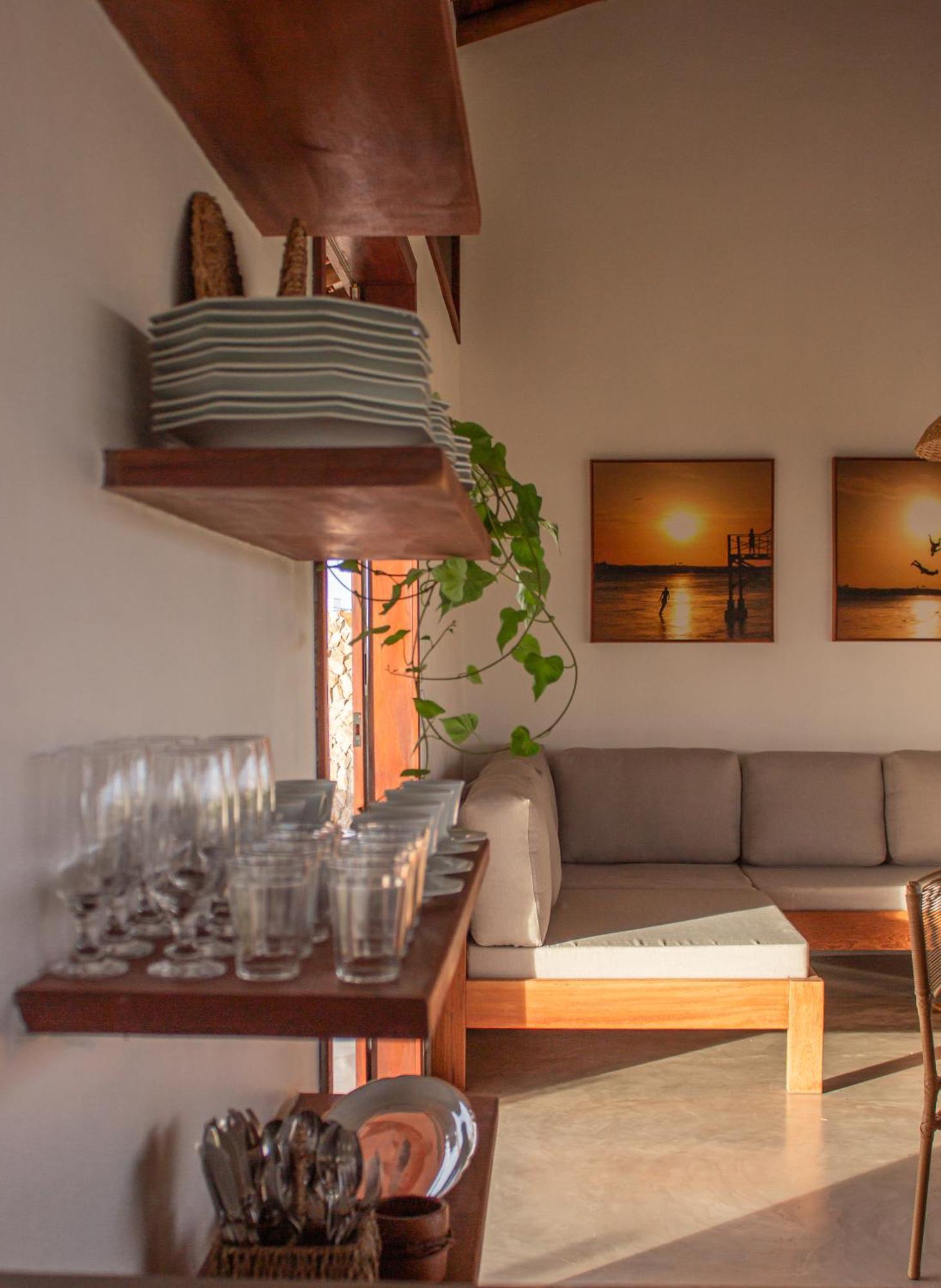Casa Licuri Corumbau Bagian luar foto