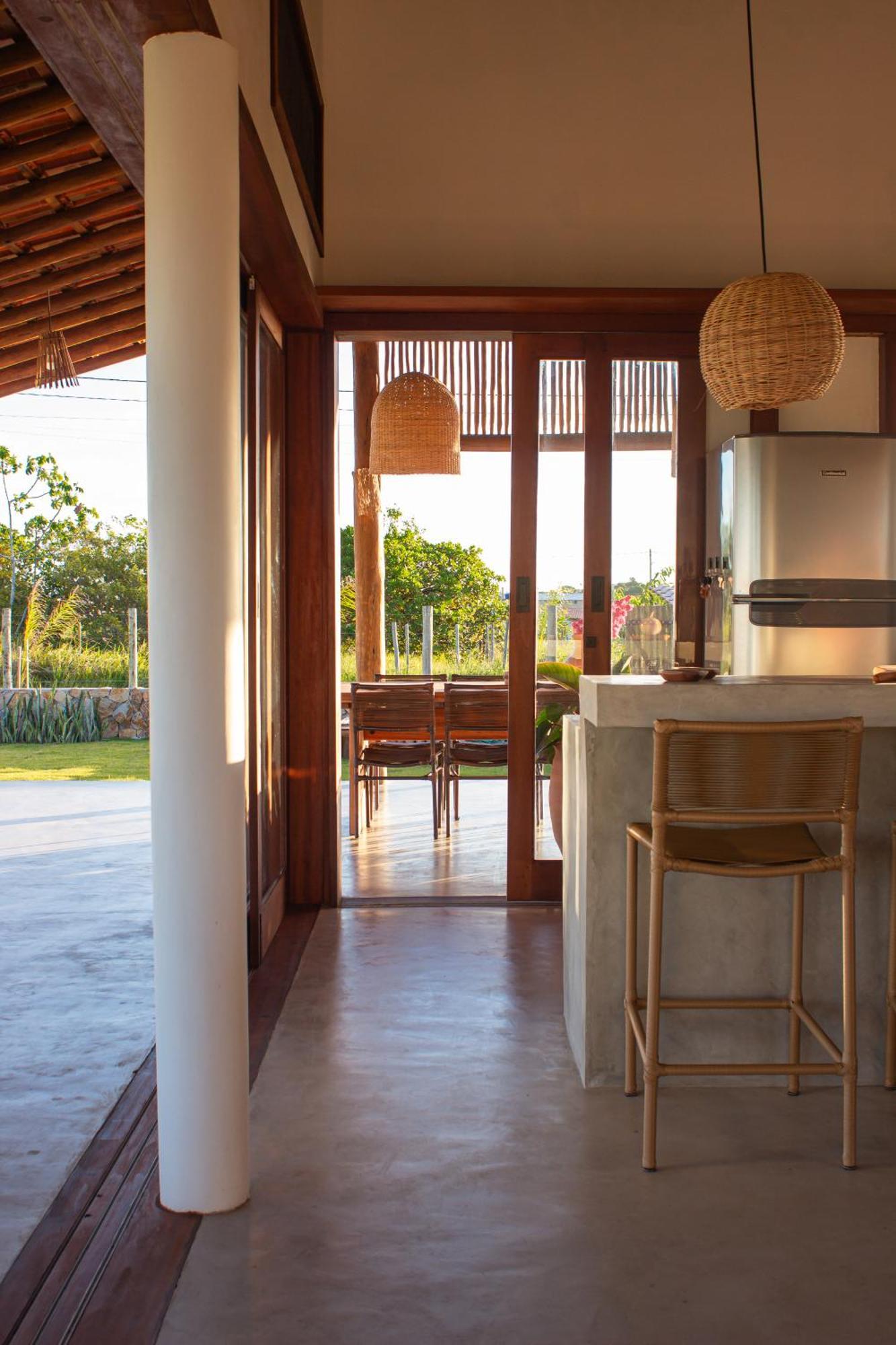 Casa Licuri Corumbau Bagian luar foto