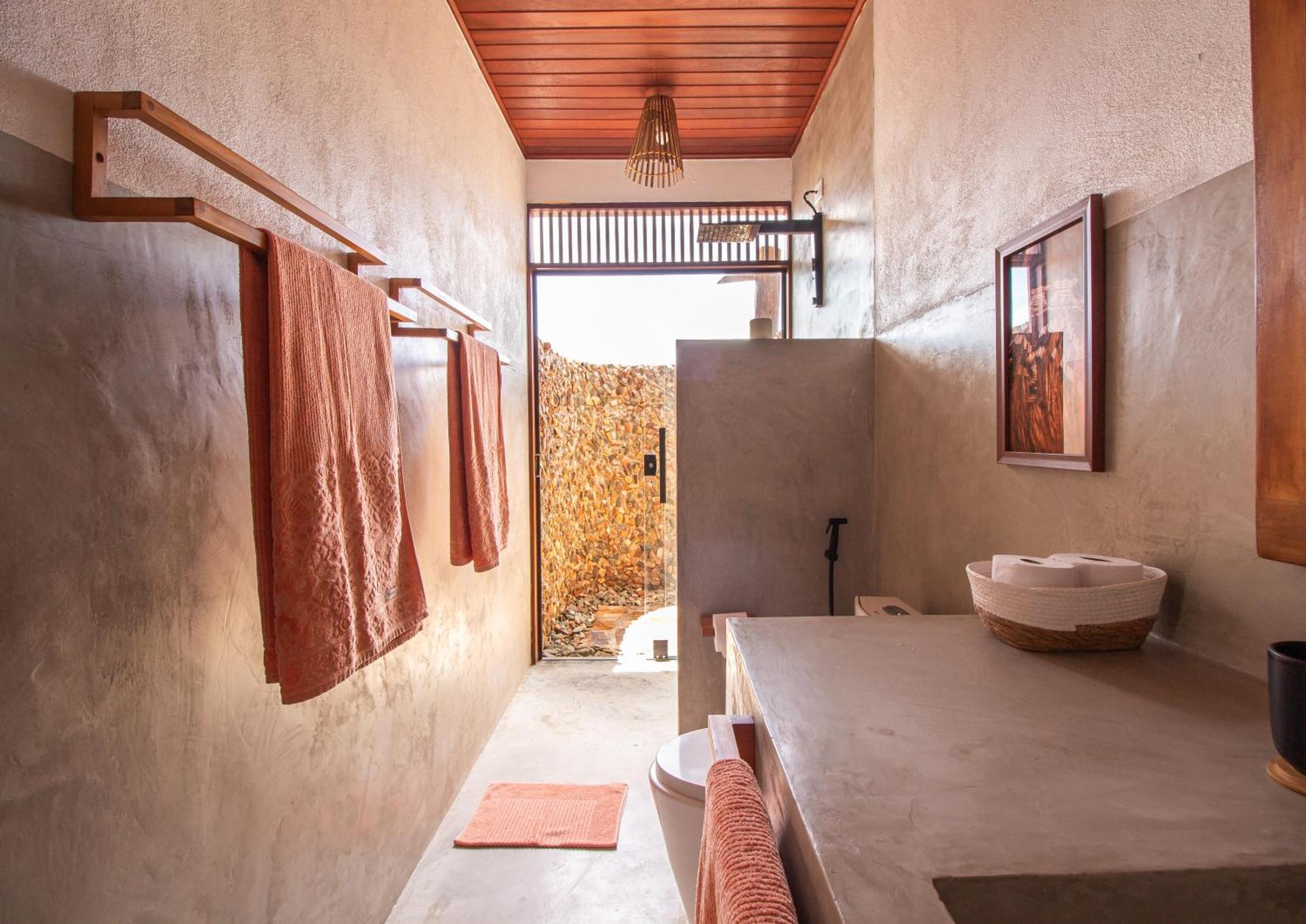 Casa Licuri Corumbau Bagian luar foto