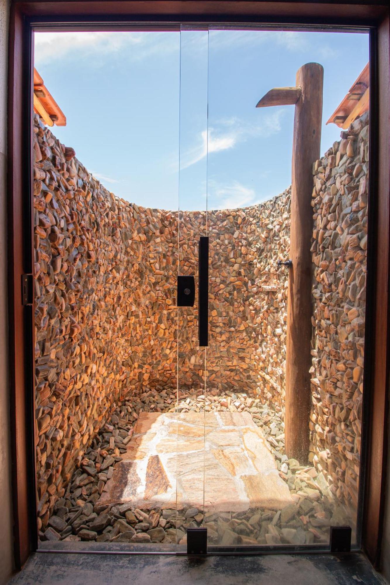 Casa Licuri Corumbau Bagian luar foto