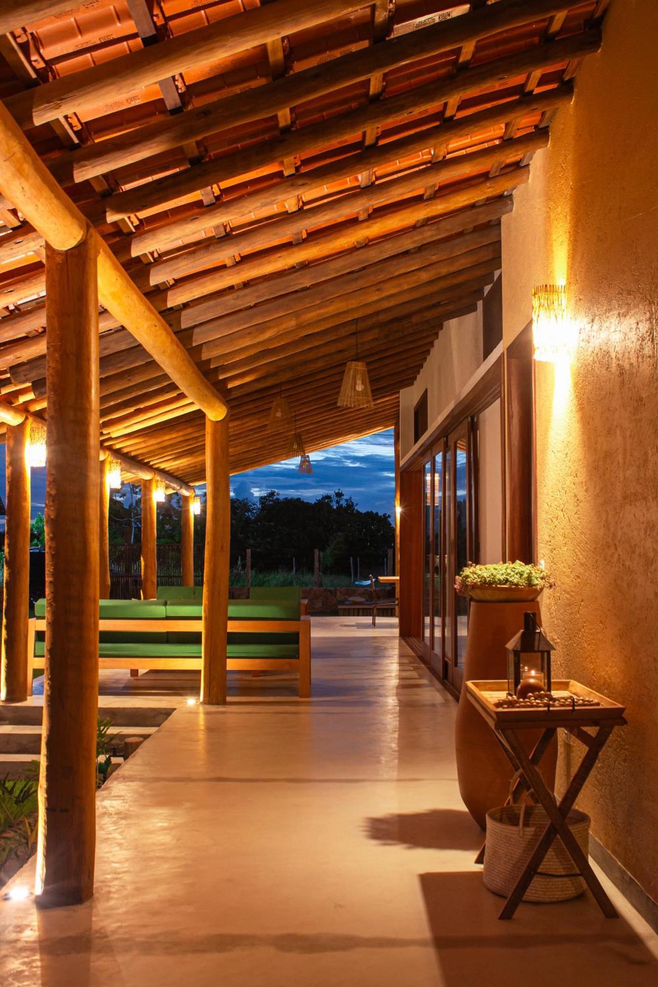Casa Licuri Corumbau Bagian luar foto